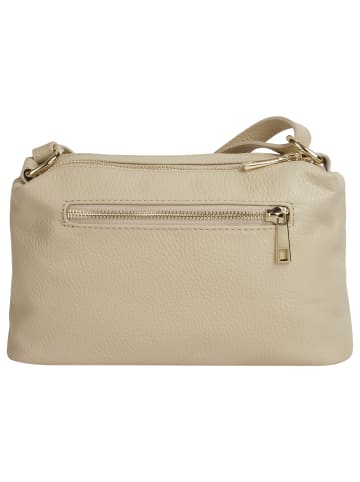 Samantha Look Umhängetasche (Damen) SOLAPINA echt Leder in beige