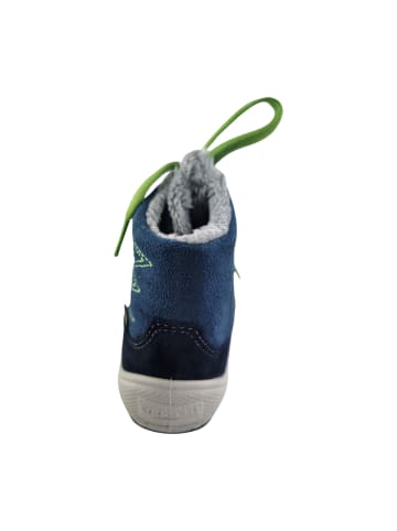 superfit Stiefel in Blau