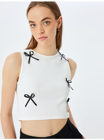 KOTON TANKTOPS in Ekru