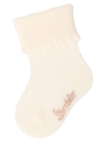 Sterntaler Baby-Socken DP Struktur in zartrosa