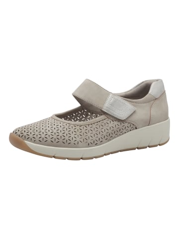 Jana Klettschuh Klettschuh in beige