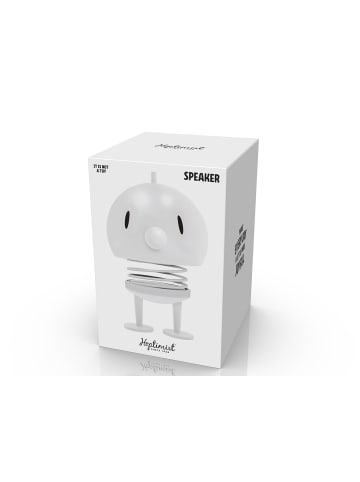 Hoptimist Speaker Soft Bumble in Soft White