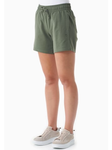 Organication Shorts "SABBRINA" in Oliv