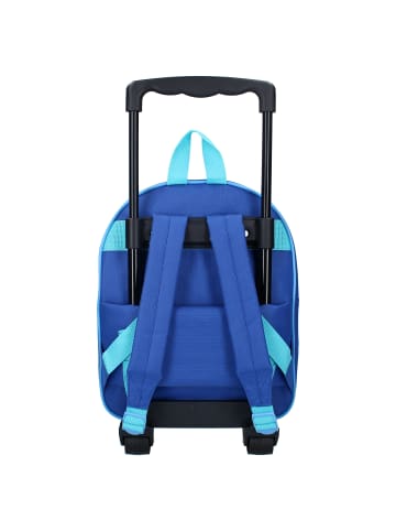 VADOBAG Rucksack 3D PAW Patrol Another Dimension in Blue