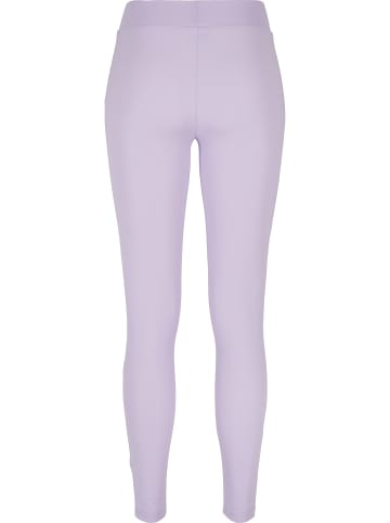 Urban Classics Leggings in lilac