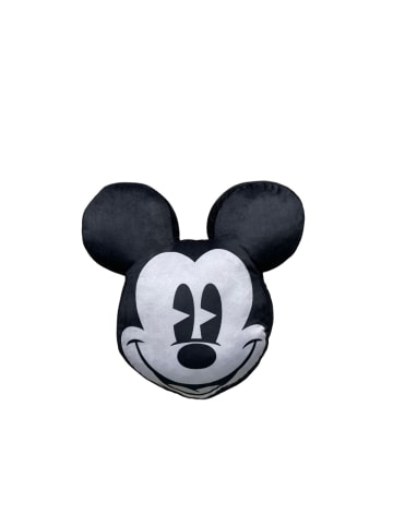 Disney Mickey Mouse Geformter Velours Dekokissen Kuschelkissen