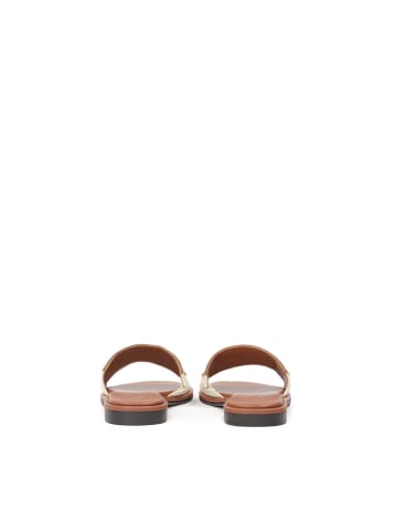 Kazar Slipper in Braun