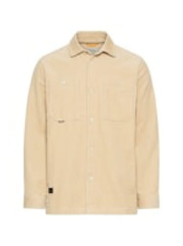 Camel Active Langarm FreizeitHemd für Herren in beige