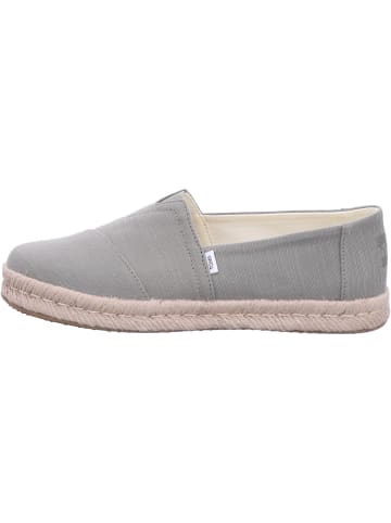 TOMS Slipper in grün