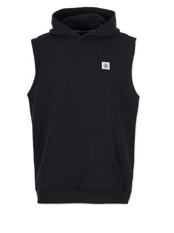 HONESTY RULES Sweatwear " Sleeveless " in schwarz