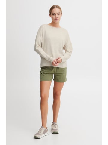 Oxmo Sweatshirt OXSanne - 21800076-ME in grau