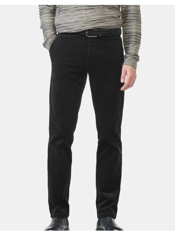 Meyer Chinohose BONN ACTIVE in schwarz