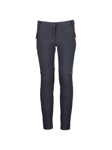 cmp Outdoorhose KID G LONG PANT in Dunkelgrau