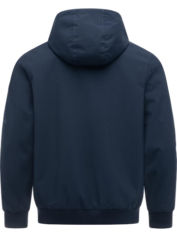 ragwear Outdoorjacke Stuartt Summer YOUMODO in Navy