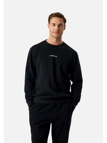 Björn Borg Sweatshirt in schwarz