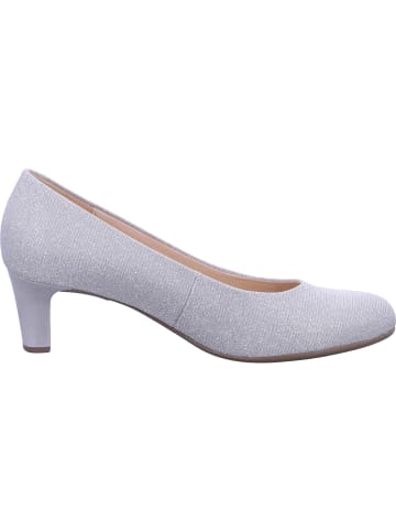Gabor Pumps  in Metallic