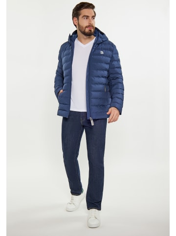 Schmuddelwedda Herren Übergangsjacke/Winterjacke in Marine