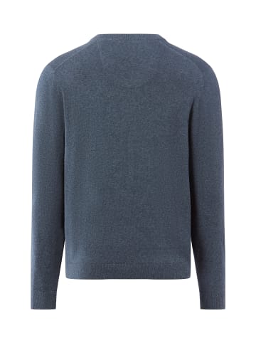 Finshley & Harding Pullover in indigo - 0005