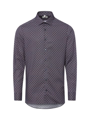 OLYMP  Hemd in marine