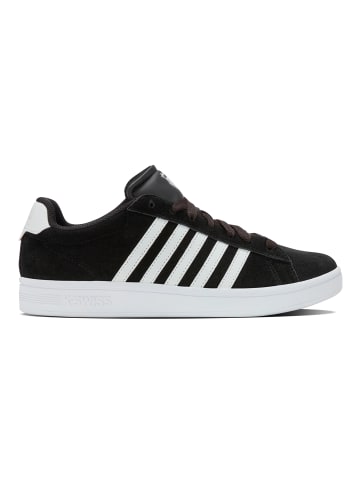 K-SWISS Sneakers Low Court Tiebreak II SDE in schwarz
