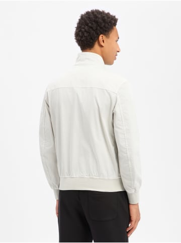 BLAUER USA Jacke Badger Dyed in hellgrau