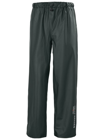 Helly Hansen Regenhose in dunkelgrün