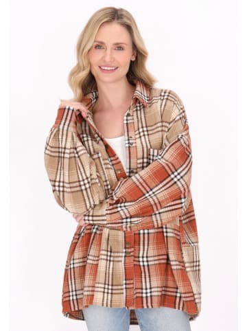 usha BLUE LABEL Women Jacket in Brown