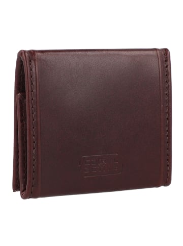 Camel Active Wood Geldbörse Leder 8 cm in brown