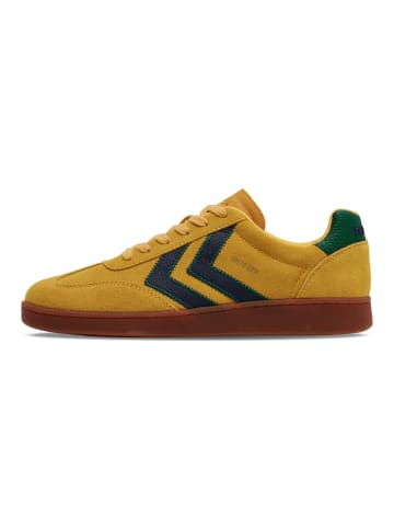 Hummel Hummel Schnürsenkel Sneaker Vm78 Cph Erwachsene in SPICY MUSTARD