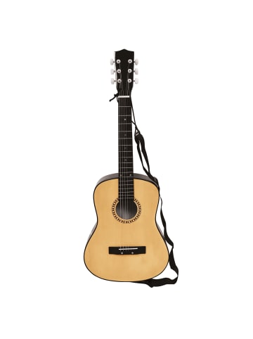 Lexibook Akustische Holzgitarre mit Tragetasche – 91 cm