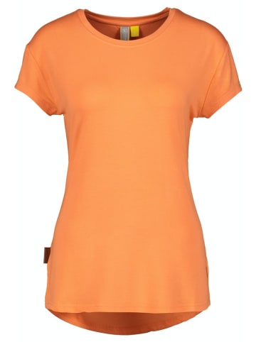 alife and kickin Shirt "Mimmyak A T-Shirt" in Orange