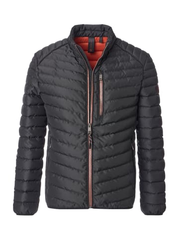 CASAMODA Jacke in Grauschwarz