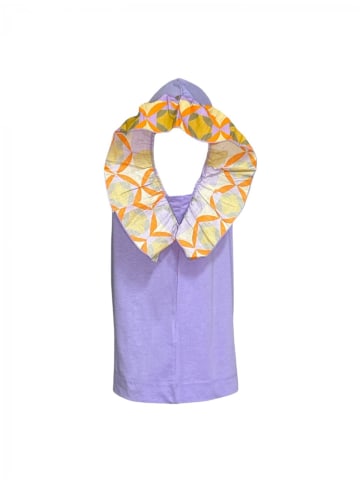 NENETTE T-Shirt DHARMA Violett