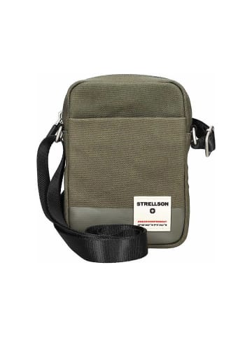 Strellson Umhängetasche für Erwachsene in olive in olive