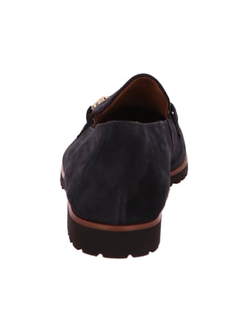 Paul Green Slipper in blau