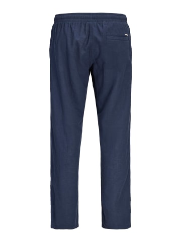 Jack & Jones Relaxed Fit Hosen in Navy Blazer