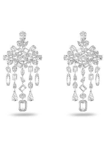 Swarovski Ohrringe für Damen in silber