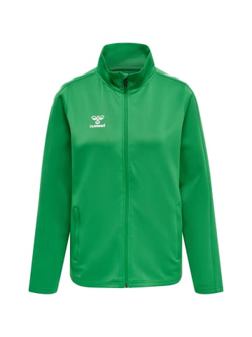 Hummel Hummel Zip Jacke Hmlcore Multisport Damen Atmungsaktiv Schnelltrocknend in JELLY BEAN