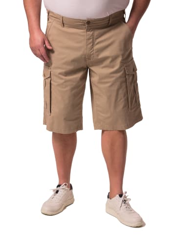 Men Plus Bermuda in moos