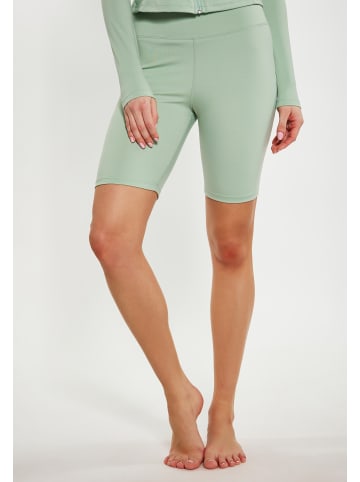 IZIA Damen Shorts in Mint