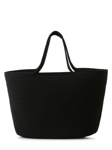 Vila Shopper VIMiah in schwarz