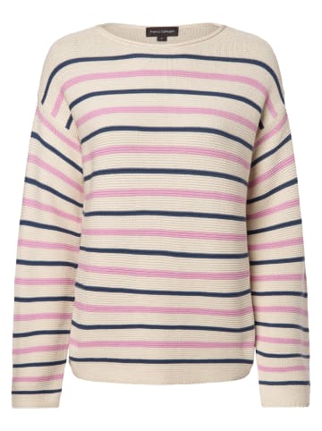 Franco Callegari Pullover in beige rosa