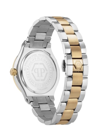 Philipp Plein Quarzuhr PW1GA0426 in bicolor