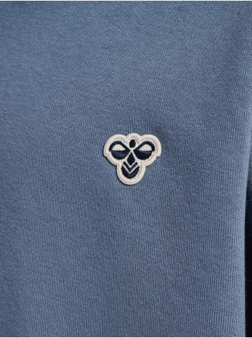 Hummel Sweatshirt Hmljr Loose Kinder in FLINT STONE