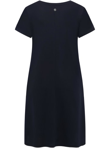 ragwear Shirtkleid Chickie in Navy