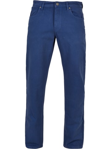 Urban Classics Jeans in blau