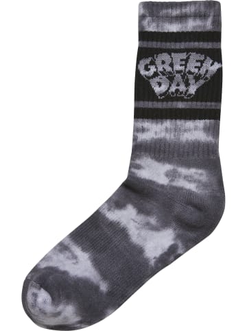 Merchcode Basic Socks in black/white