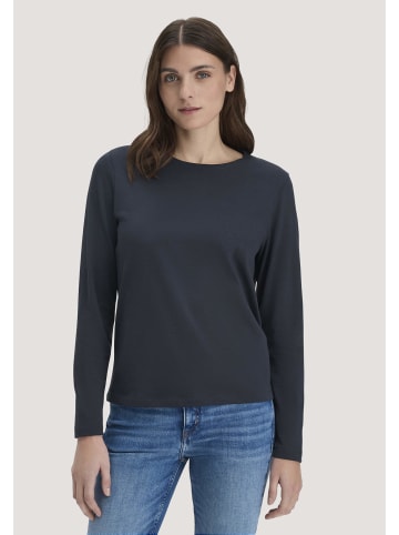 Hessnatur Shirt in marine