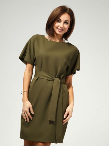 Awesome Apparel Kleid in Khaki