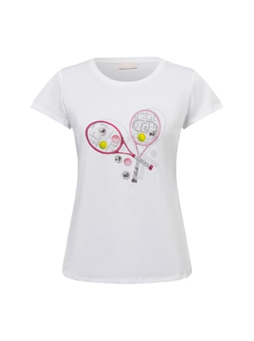Liu Jo T-Shirt in weiß
